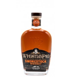 WhistlePig Farm SmokeStock Whiskey